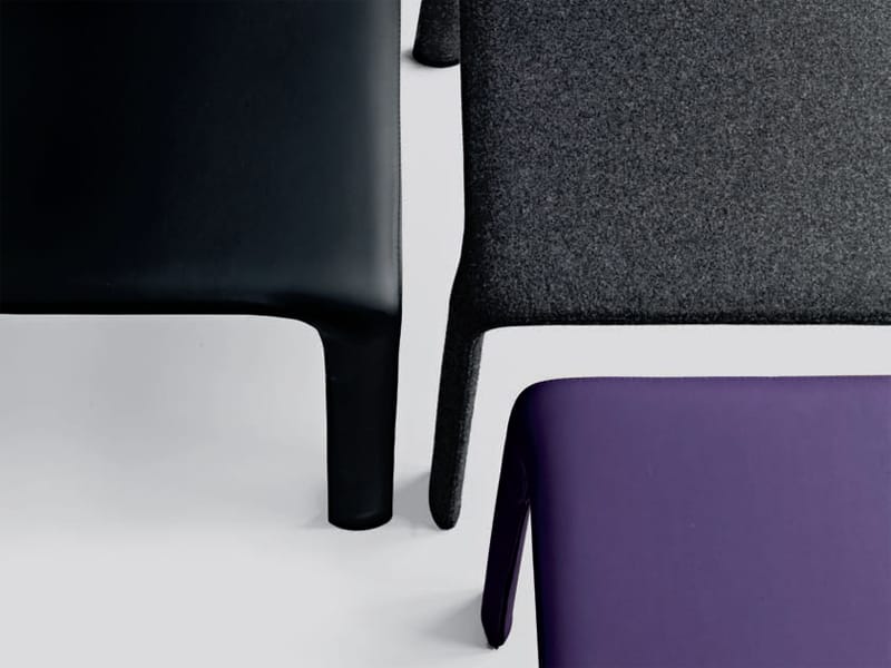 Мягкий стул из ткани Kristalia Joko ARCH-00122979 - Вид №4