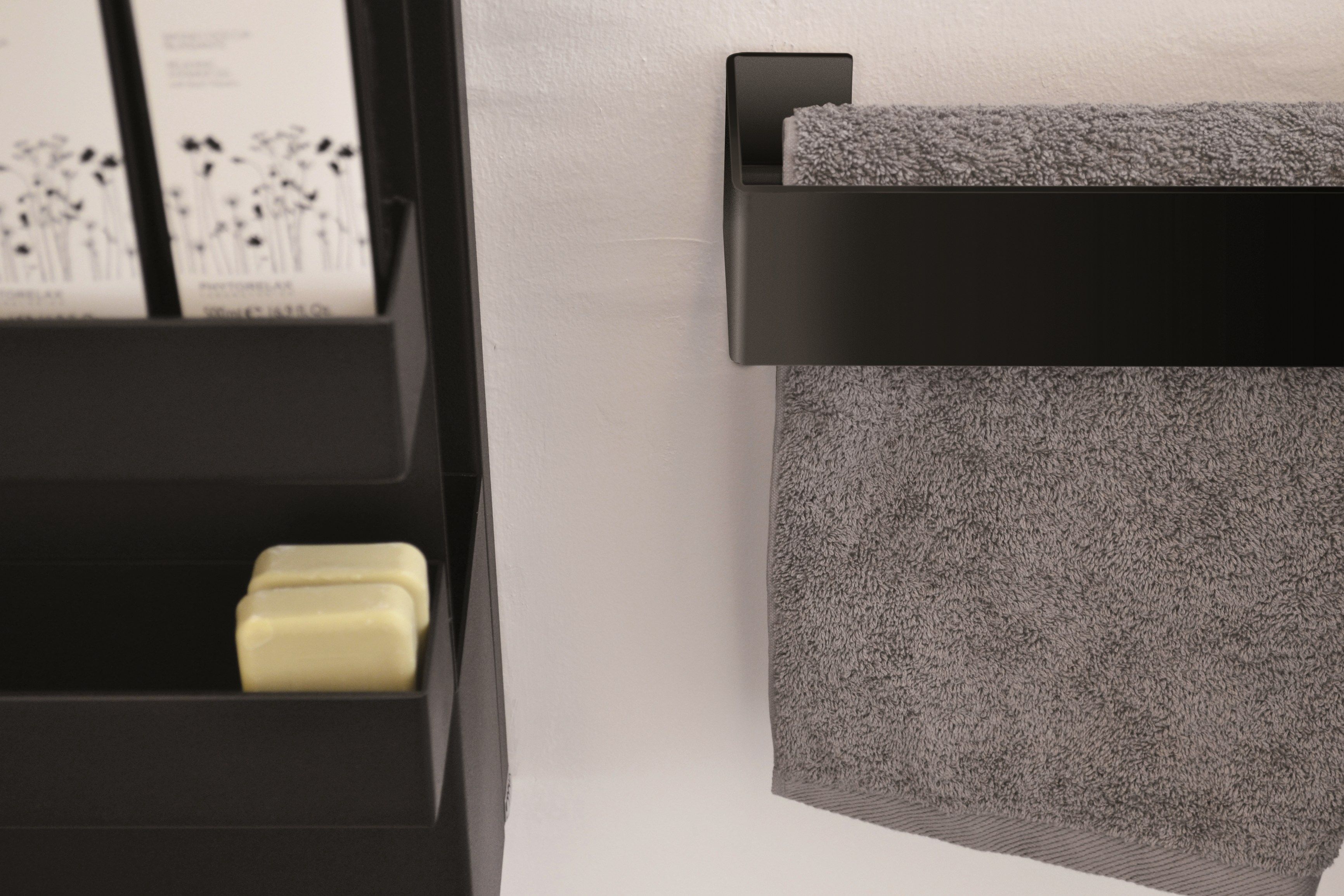 Держатель для полотенец из нержавеющей стали mg12 I Geometrici ARCH-00108007 - Вид №5