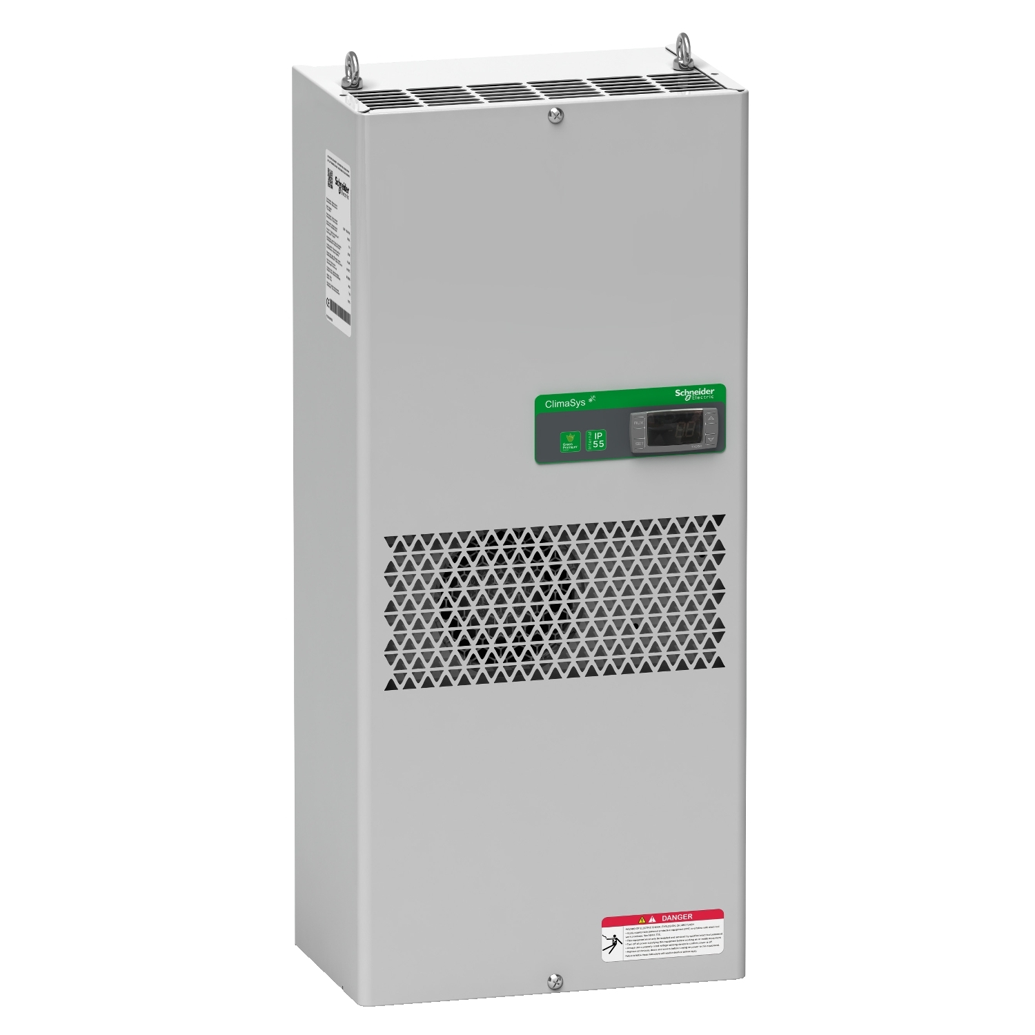 NSYCU1K2P4 ХОЛ. АГ-Т 1000ВТ БОК 2Ф 400В 50ГЦ Schneider Electric ClimaSys 
