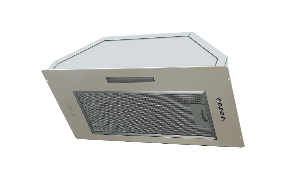 9121498 Вытяжка полновстраиваемая Monsher ANGERS 60 бежевый STDN-0151557