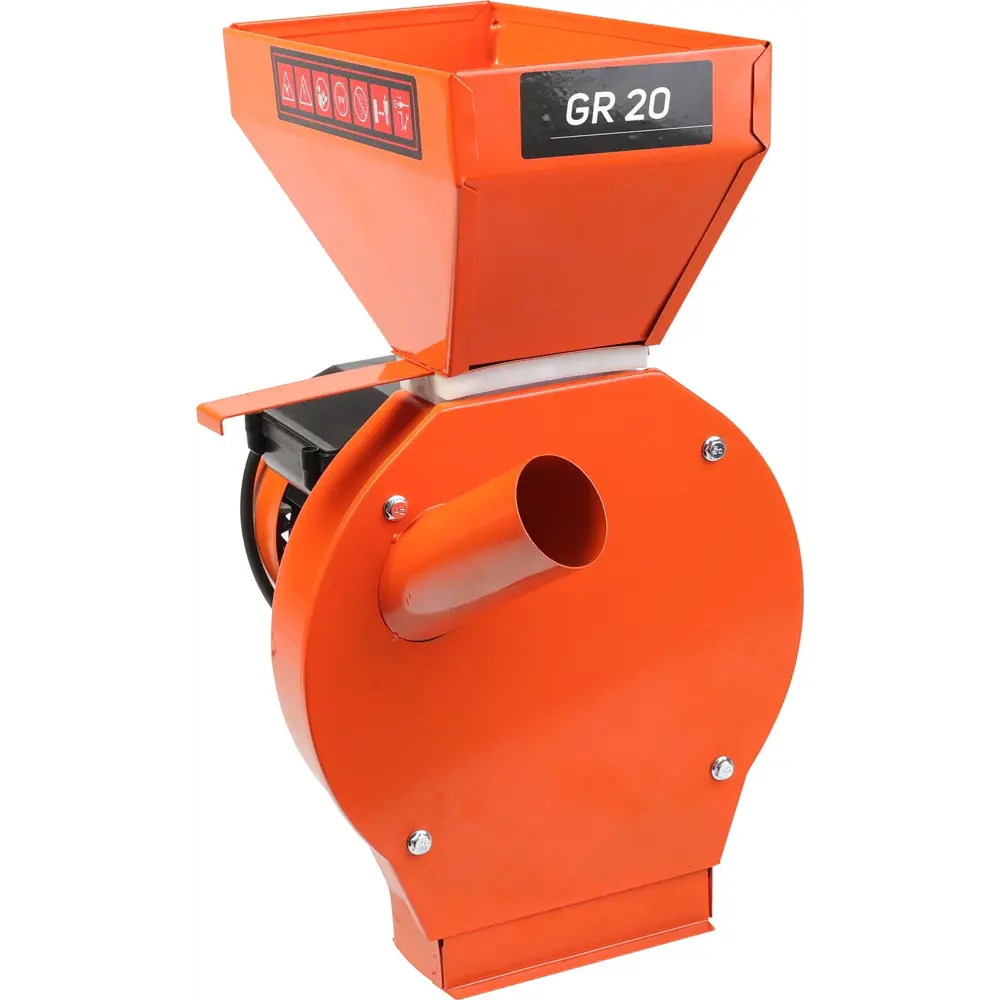 Электрический измельчитель кормов Patriot GR20 1800 Вт 84015629 STLM-0046172 - Вид №5