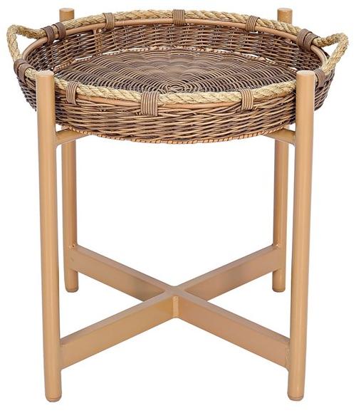 cbdesign Круглый садовый столик Siak N762n1 - Вид №1