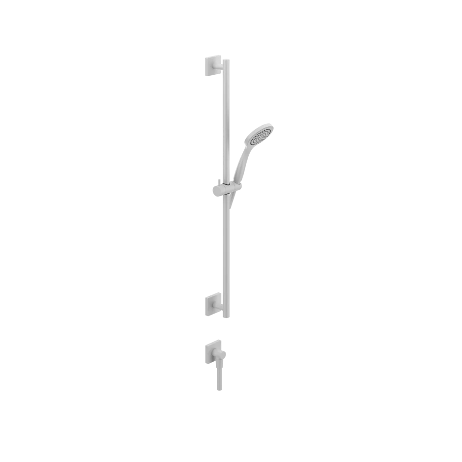 Направляющая скольжения 59242 279 Gessi Rilievo МАТОВО-БЕЛЫЙ 59242279