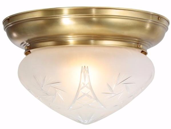 Patinas Lighting Потолочный светильник из латуни Tribu sun-id-1394243 - Вид №6