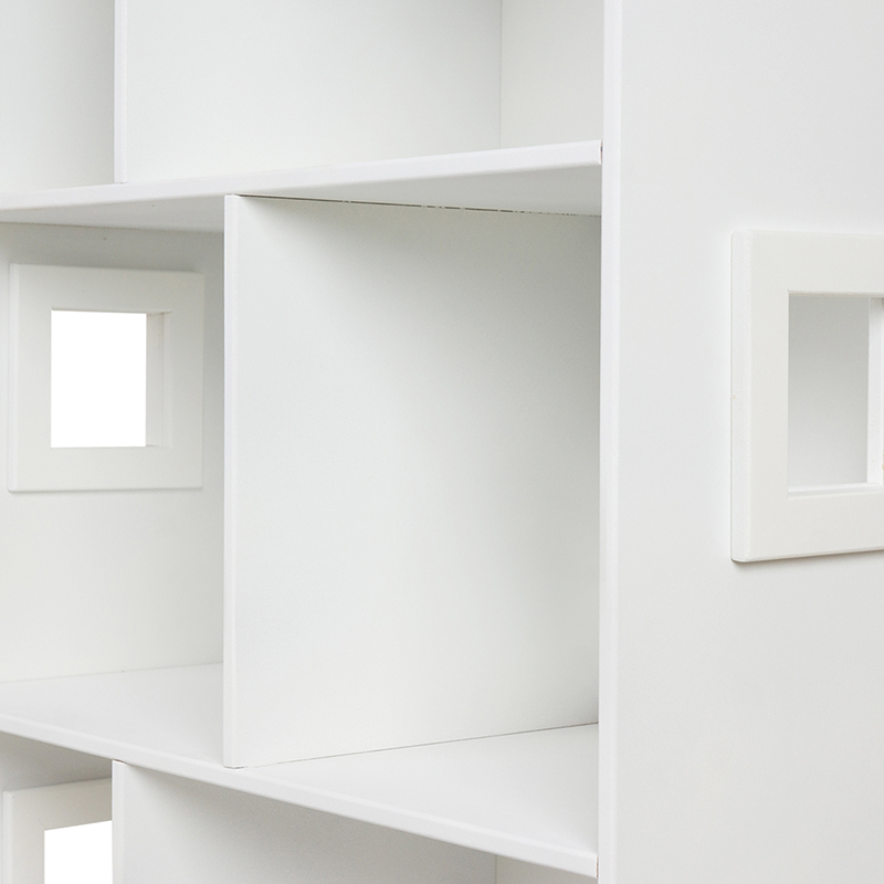 Кукольный дом Manchester (белая крыша) VAMVIGVAM  281758 Белый Santreyd  - Вид №2