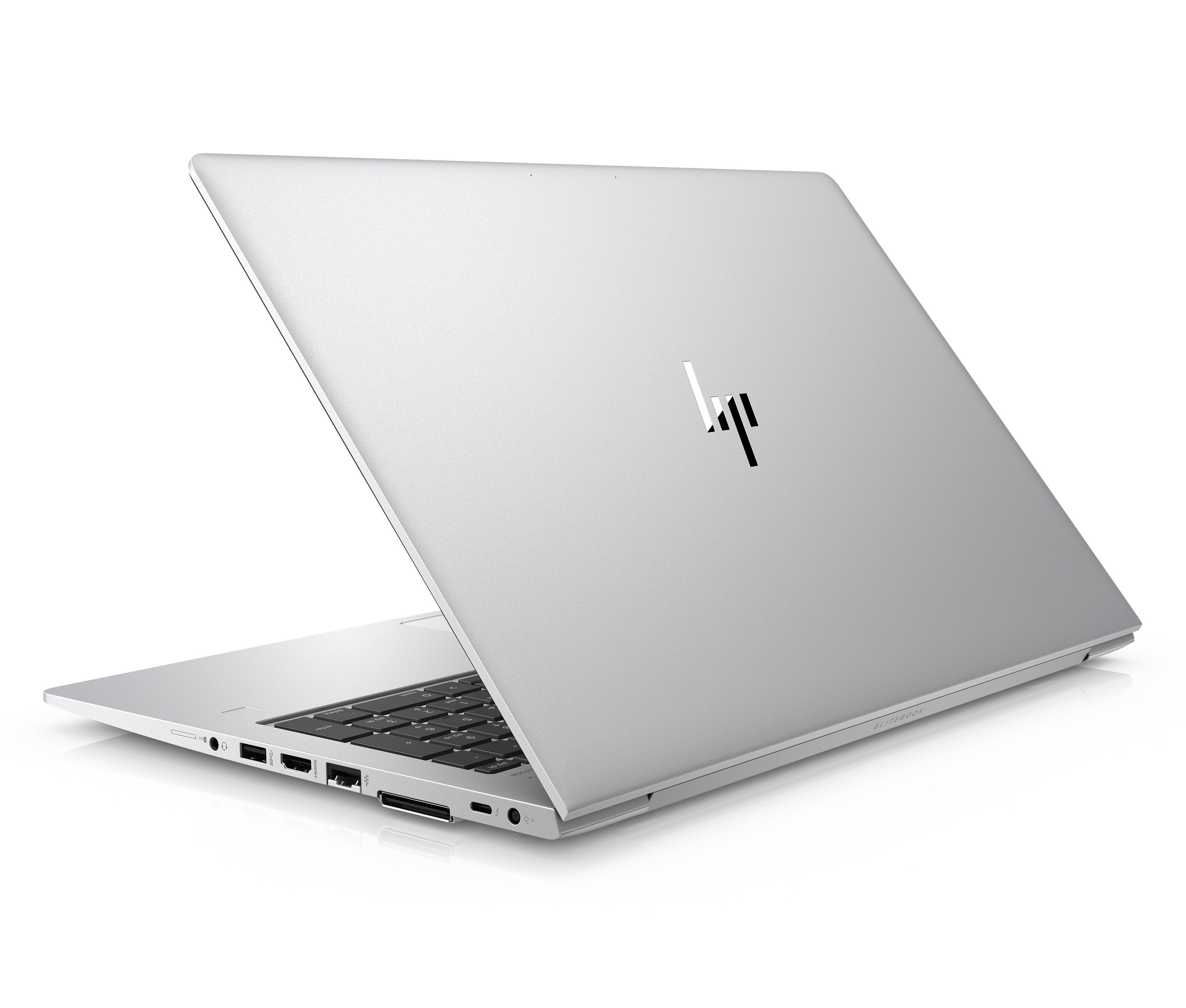 6XD58EA#ACB elitebook 850 g6 15.6"(3840x2160)/intel core i7 8565u(1.8ghz)/16384mb/1000pcissdgb/nodvd/int:intel hd graphics 620/50whr/war 3y/1.78kg/silver/w10pro + ir cam, 400 nit HP Santreyd  - Вид №4