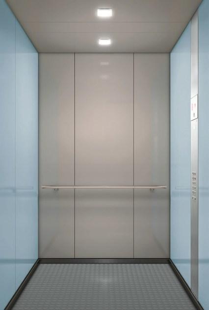 SCHINDLER Лифт для офисов, гостиниц, больниц, торговых центров sun-id-1436378 - Вид №12