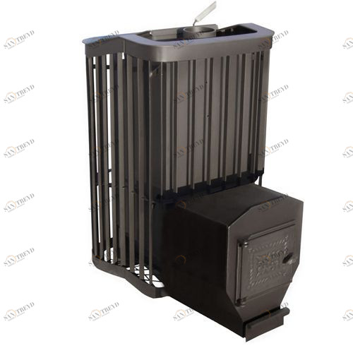 Печь для бани Варвара Терма каменка вынос 220 3768