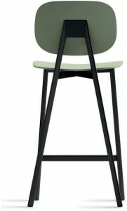 Febal Casa Табурет полипропиленовый с подставкой для ног