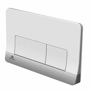 FORMA - Кнопка двойного смыва умной линии  Smart line NOKEN 100173660  WHITE_CHROME