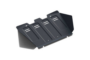 15919435 Защита радиатора Toyota Hilux Surf 1995-2002/Toyota LC 90 1996-2001 st 2mm 111.05737.1 АвтоБроня