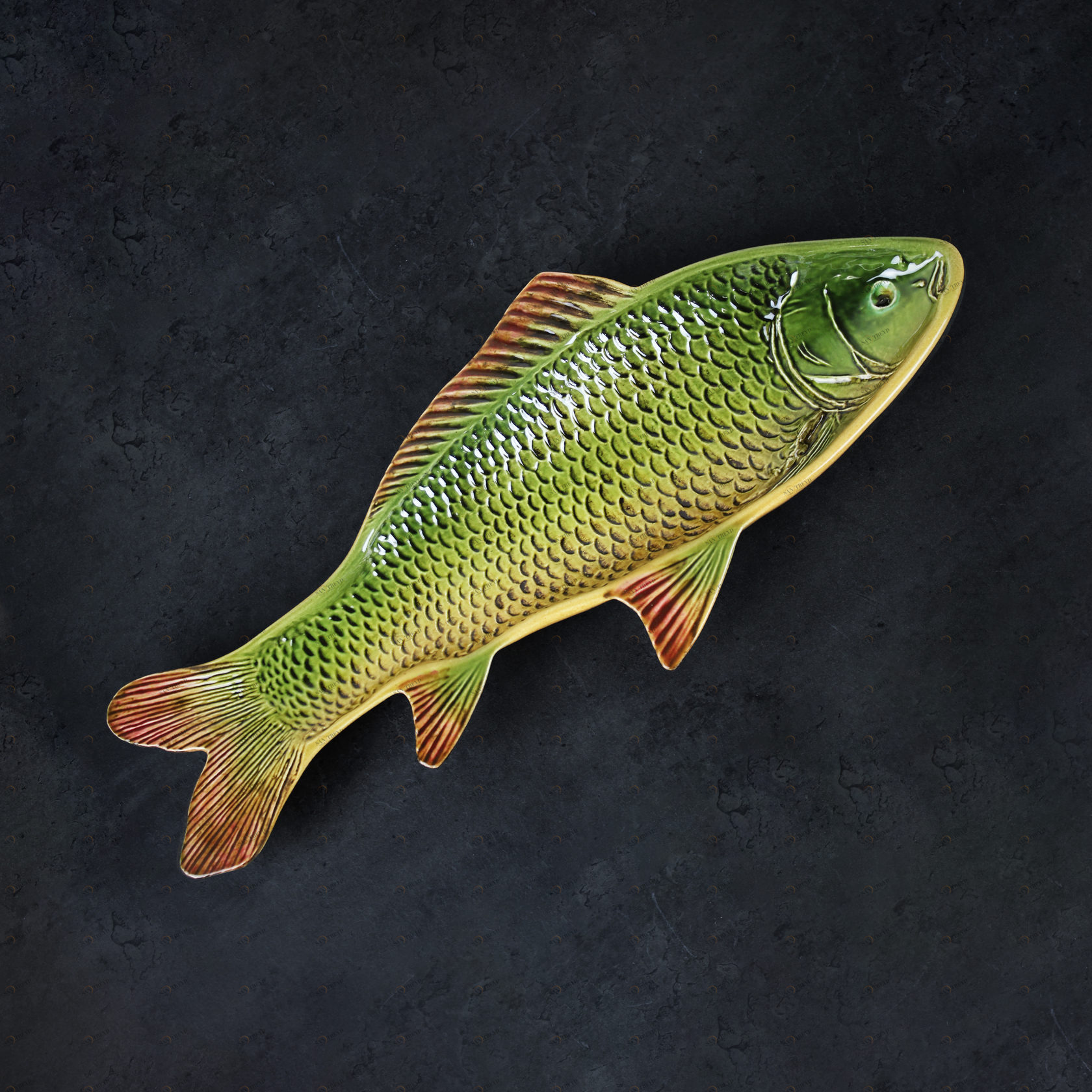 Сазан Арт. № 07.09.13 PROVANSFAIENCE 