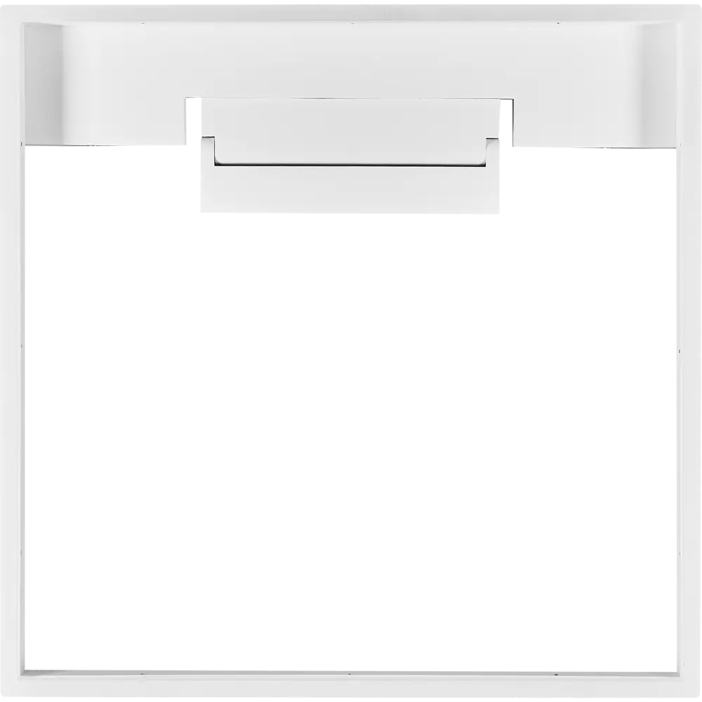 Люстра потолочная светодиодная Frame FR6084CL-L82W цвет белый 89335079 STLM-2098837 Freya  - Вид №5