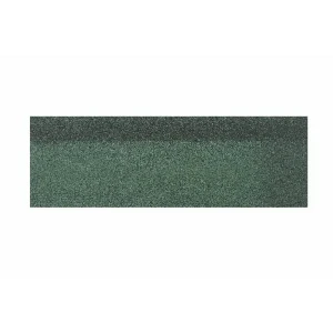 Коньково-карнизная черепица Roofshield зеленый