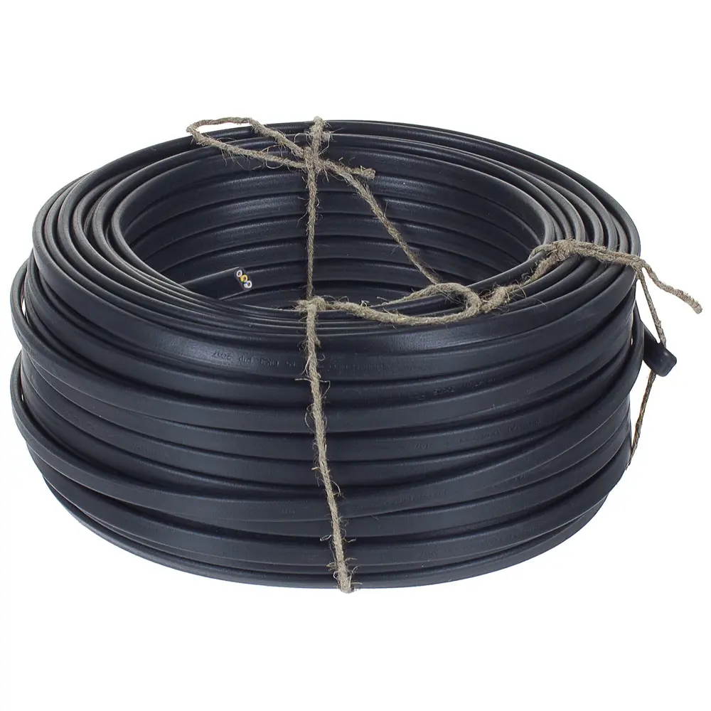 Кабель Камит ВВГп-НГ(А) 3х1.5, 50 м STLM-2165116 - Вид №3