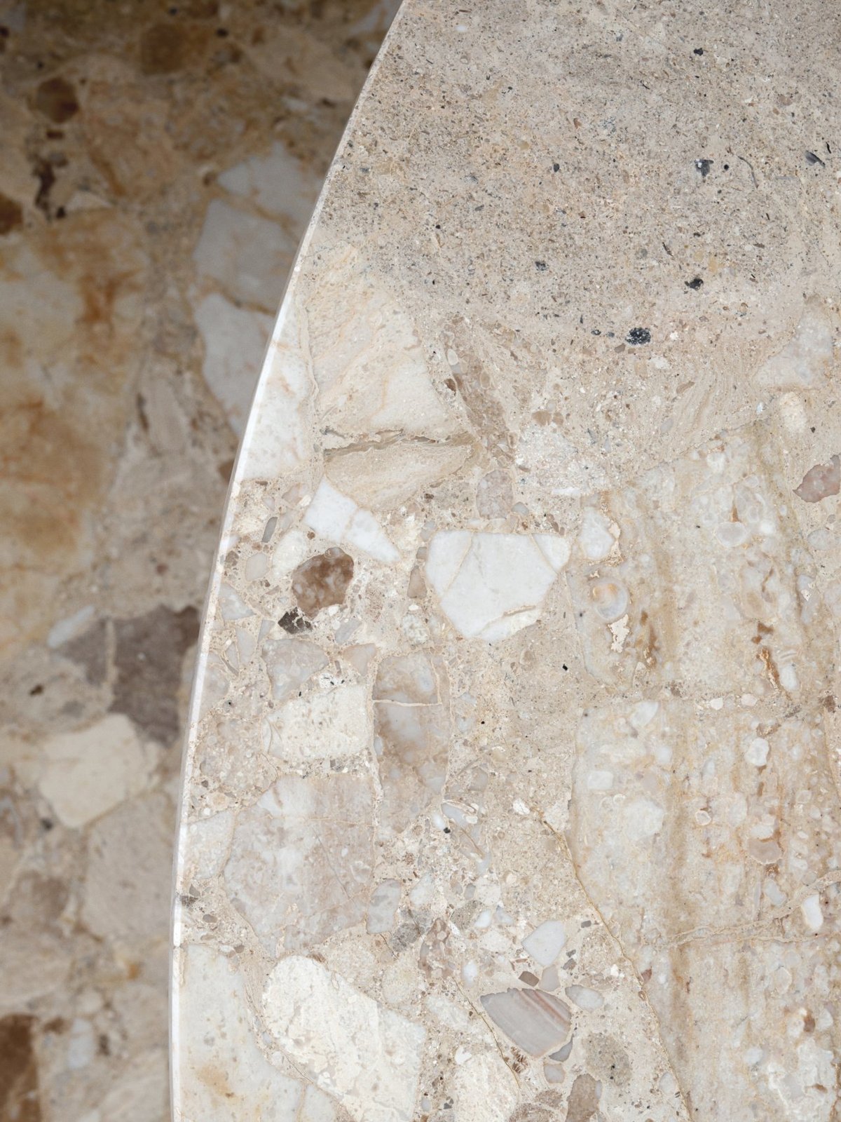 9337659 MENU Стол-колонна Harbour, круглый со звездообразным основанием Бар  - Вид №28