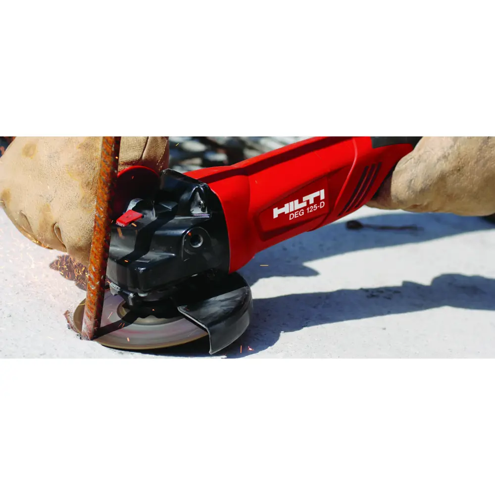 Диск отрезной по стали Hilti AC-D SP 125x22.2x2.5 мм STLM-2078024 - Вид №2