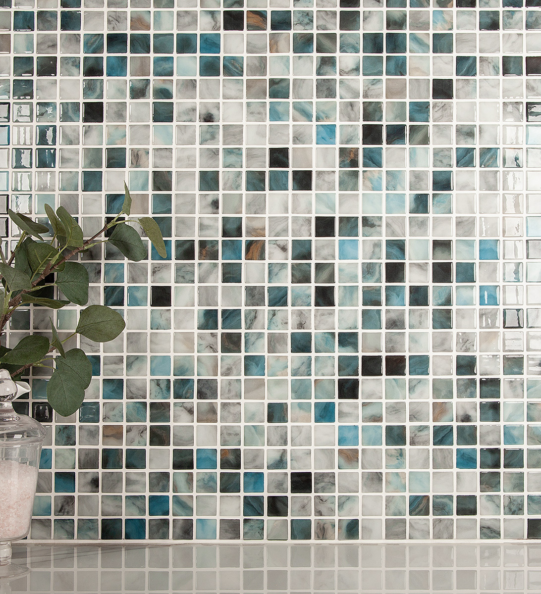 Мозаика Vidrepur Nature: Гармония Природы в Вашем Интерьере STP-ST436 INCOLOR - Вид №4