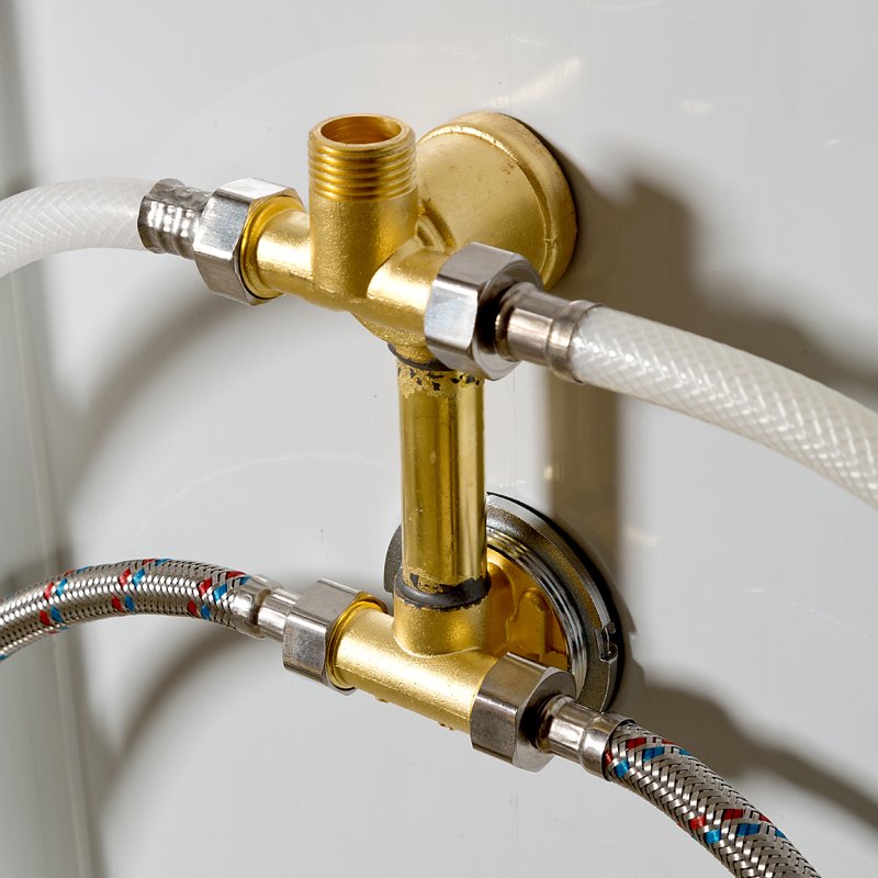 D119 S эл Душевая кабина DETO Серия D ЕМ4580 LED с гм. - Вид №6