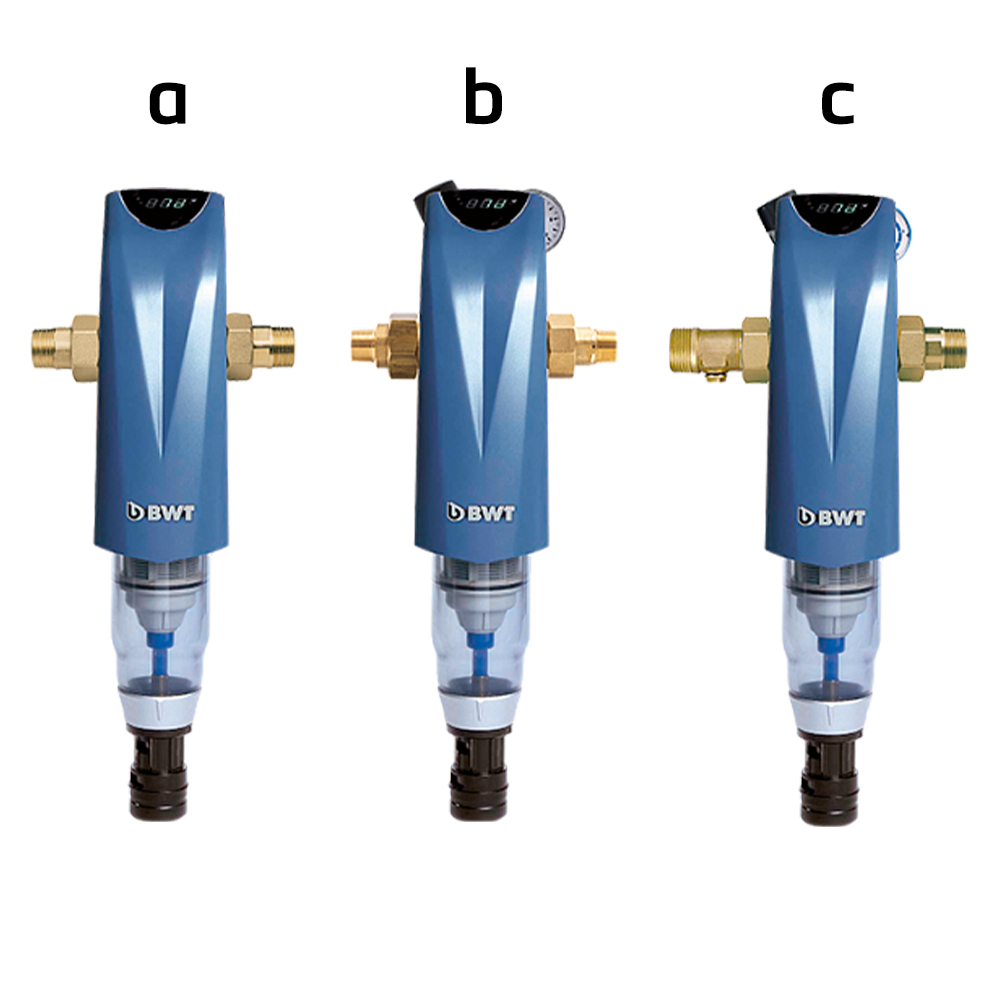 10194/012 Фильтры автоматической обратной промывки Tece  - Вид №1