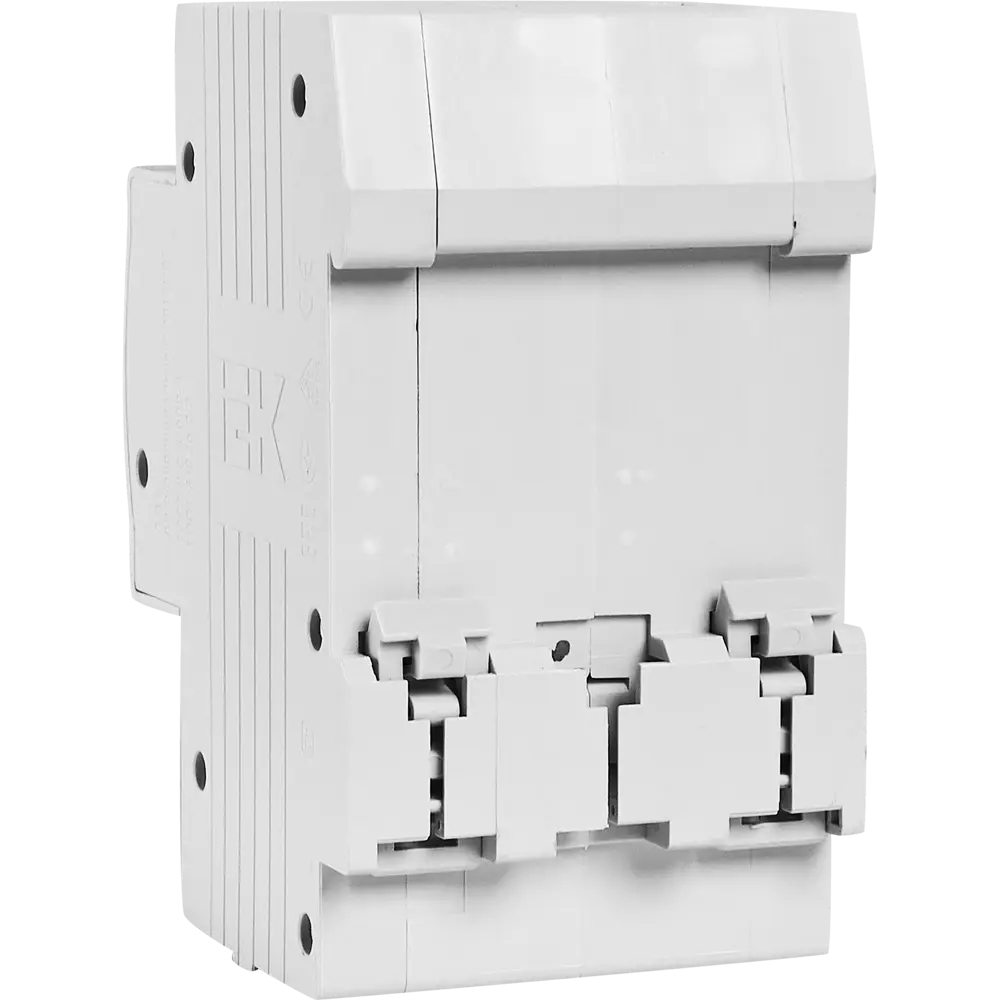 Дифференциальный автомат IEK АД12 2Р 50А с защитой от токов утечки 12461277 STLM-1101561 - Вид №2