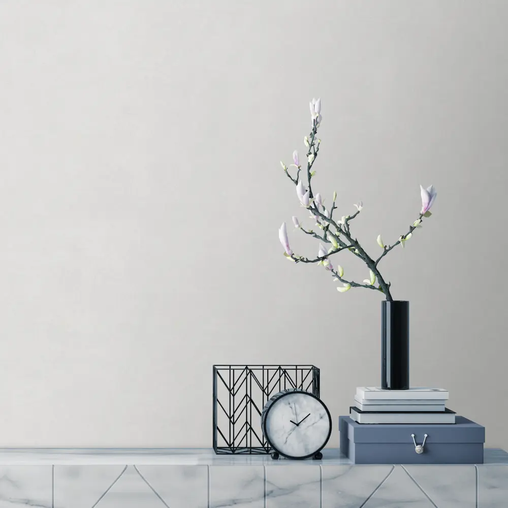 Флизелиновые обои АРТЕКС Фотон серые 1.06 м 89400298 STLM-1447924 - Вид №3