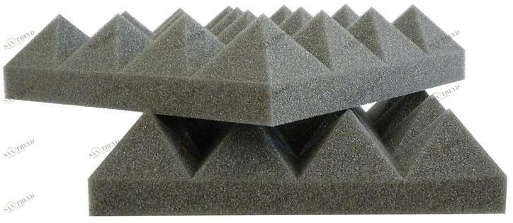 Biemme Звукоизоляционные панели из меламина Acustica 349953