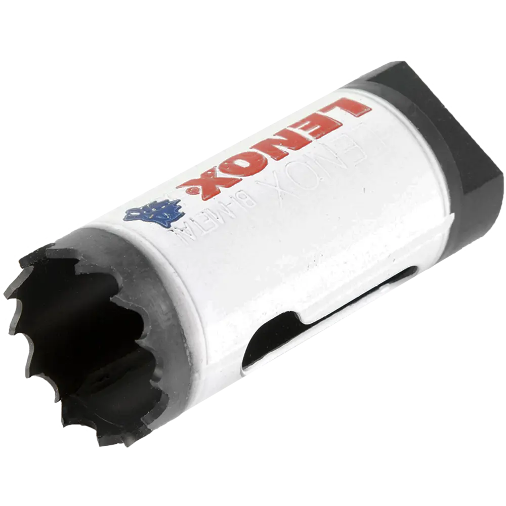 Коронка  по стали биметаллическая Lenox M42 25 мм STLM-2136787