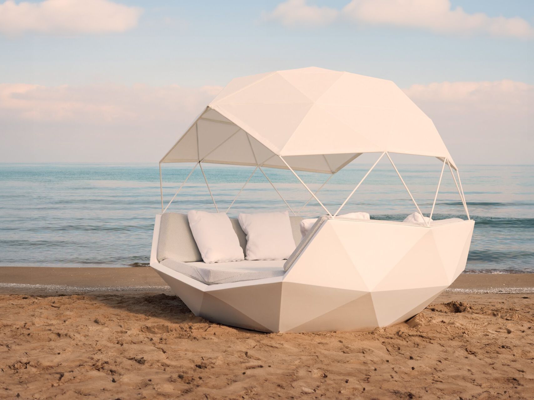 Садовая кровать в иглу Vondom ARCH-00051771 - Вид №3