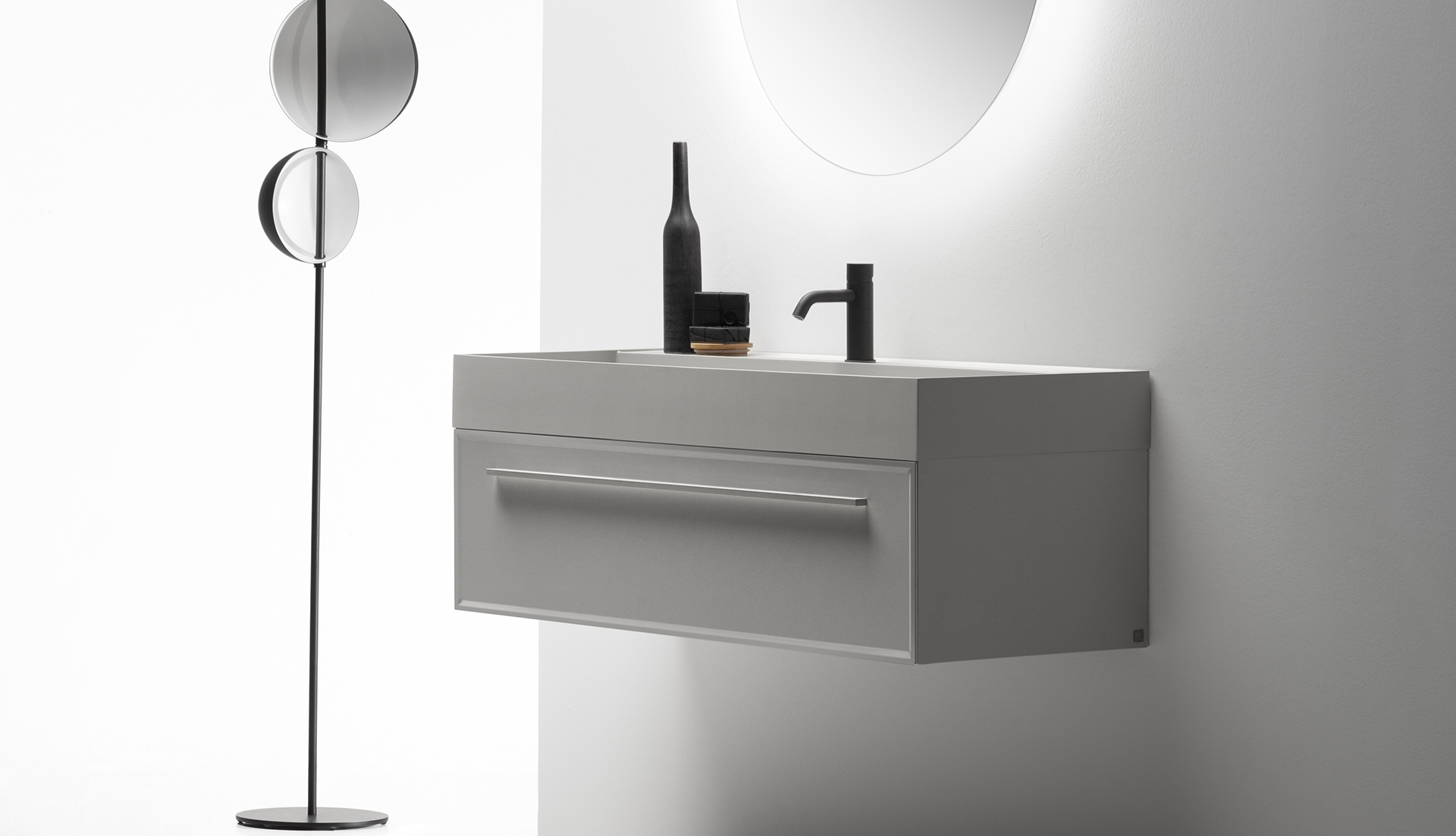 7.0 Мебель для ванной Falper  - Вид №4