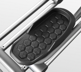 X802 LC Эллиптический тренажер bronze gym x802 lc Bronze Gym  - Вид №6