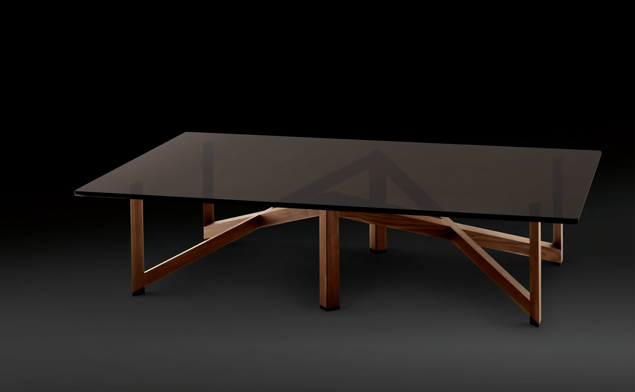 Стол журнальный LEO GIORGETTI 54902  - Вид №1