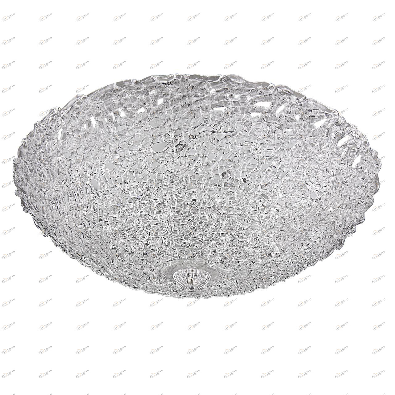 Потолочный светильник Lightstar Murano 603100 LIGHTSTAR ДИЗАЙНЕРСКИЕ, MURANO 073568 Белый;прозрачный 