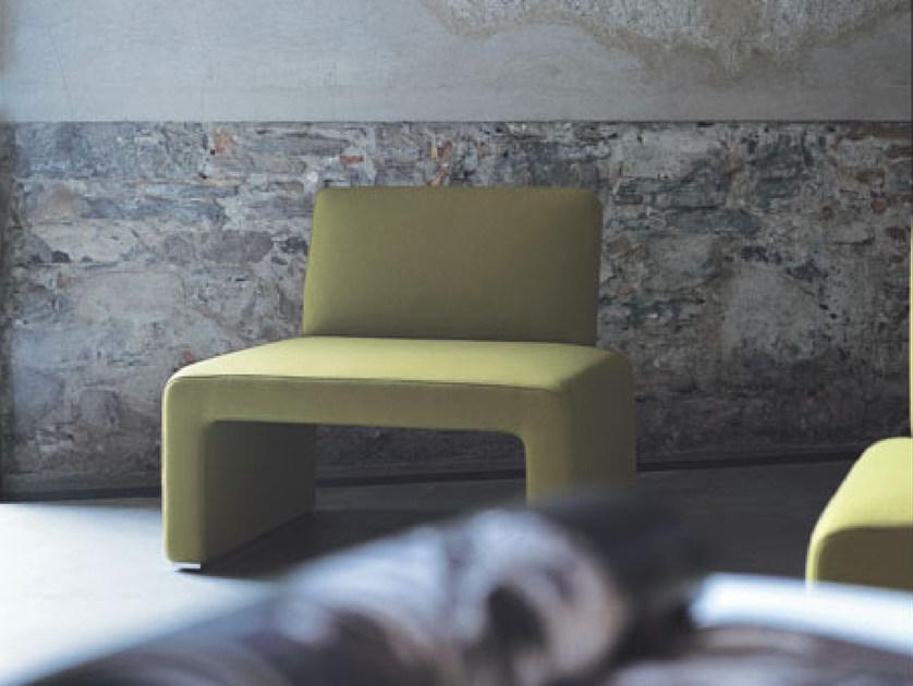 Tacchini Кресло из ткани Labanca sun-id-1481188 - Вид №5