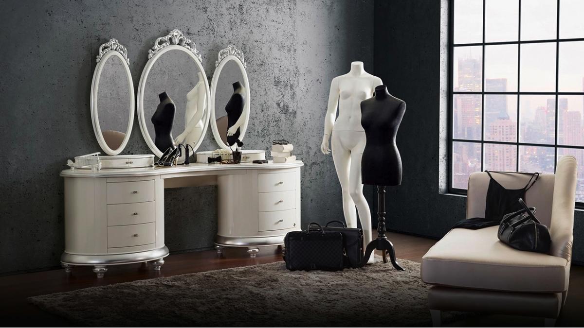 008626 Туалетный столик Jetclass Venezia - Вид №1