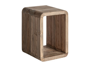 Деревянный журнальный столик