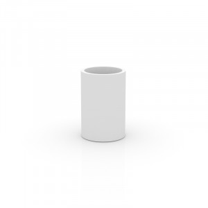 097928 Кашпо Alto Vondom Cylinder