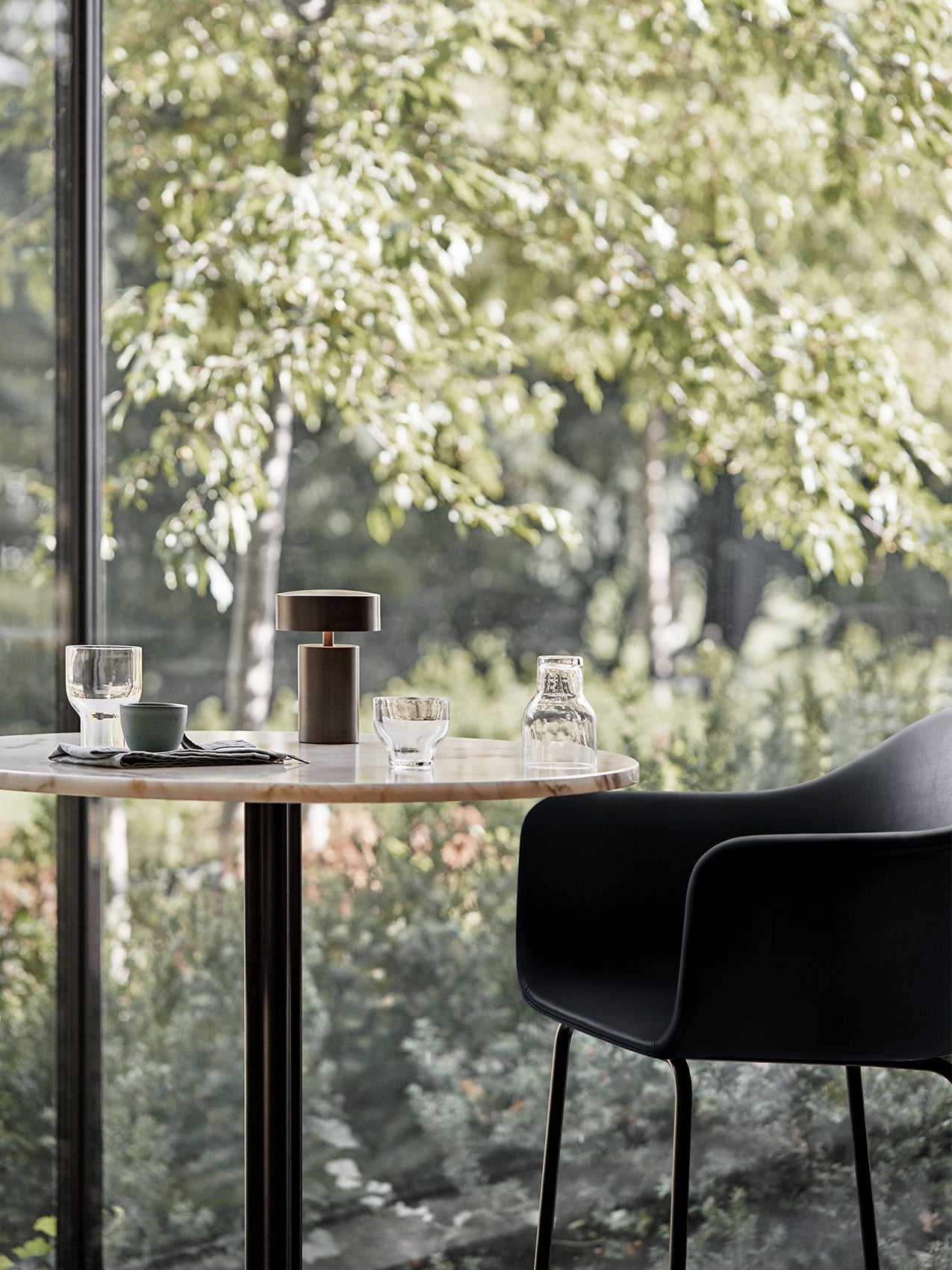 9391002-035804ZZ Harbour Arm Chair, с мягкой обивкой LuceLight  - Вид №16