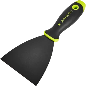 Шпатель малярный Armero A205/100 100 мм, нержавеющая сталь с тефлоновым покрытием