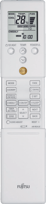 Настенный блок FUJITSU ASYG12LUCA sun-id-683981 - Вид №1