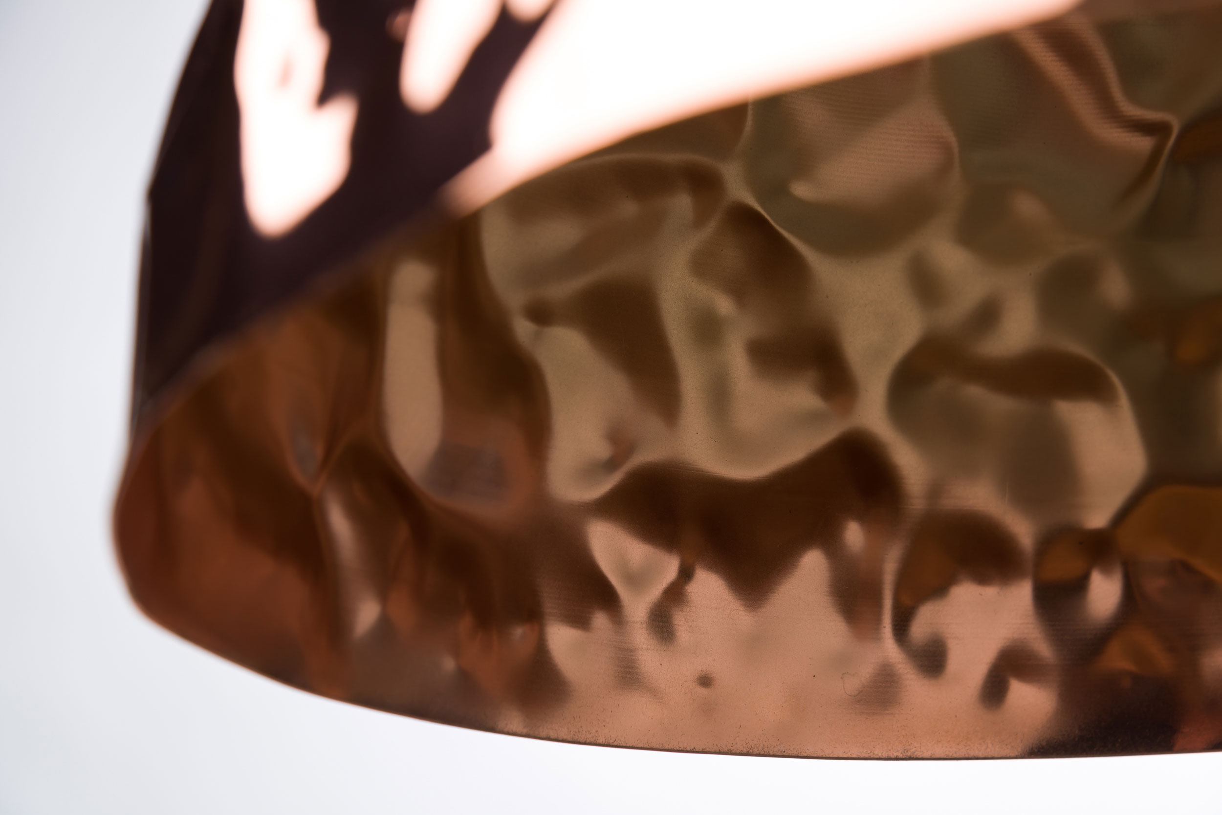 2000100074169 Подвесной светильник Dome SELETTI Forge  - Вид №4