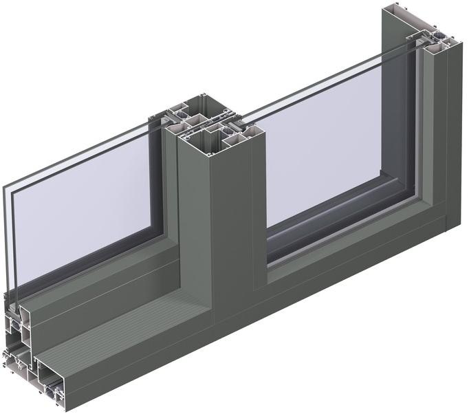 Reynaers Aluminium Раздвижная система с терморазрывом Concept patio sun-id-1494730 - Вид №24