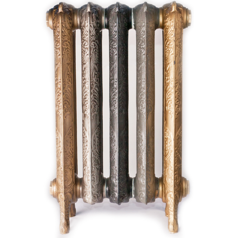 Чугунный радиатор Demir Dokum Nostalgia 500 7 секций 7434 - Вид №1