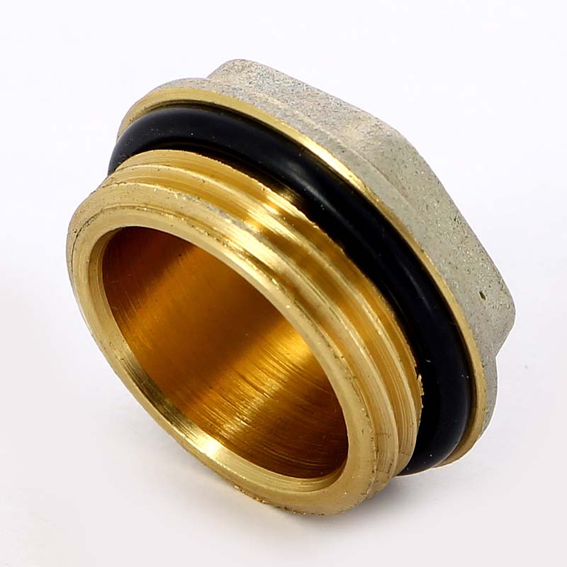 Заглушка с наружной резьбой EMMETI 3/4" 90004820 - Вид №1