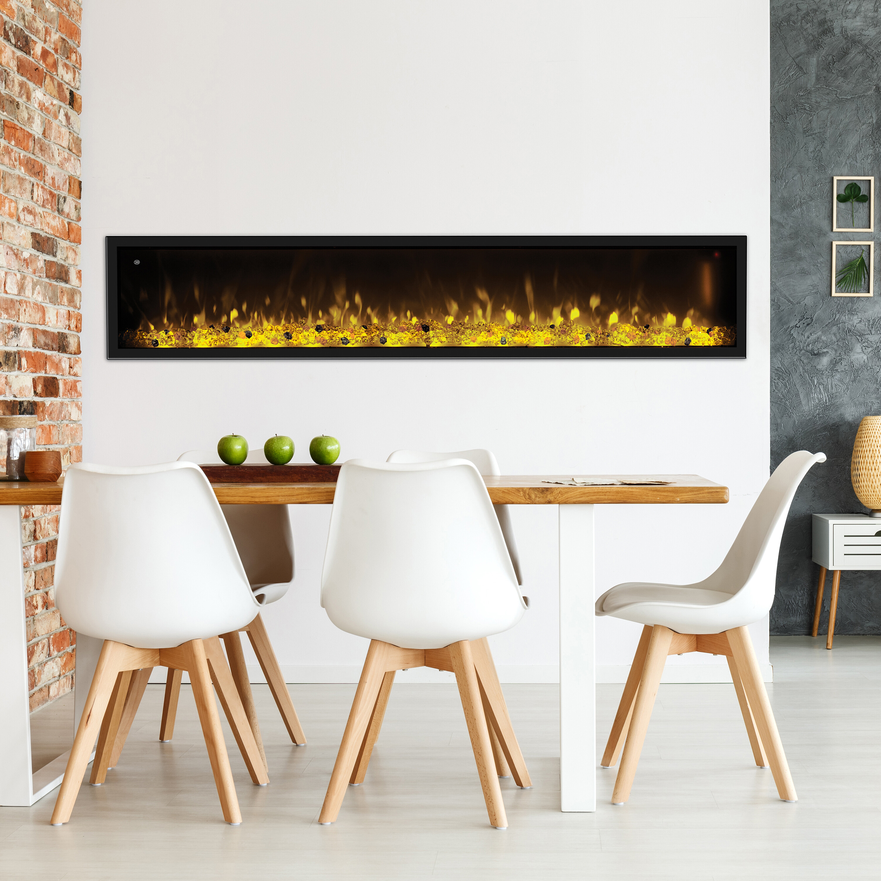 5312516 Электроочаг RealFlame MANHATTAN 1560 (MHT156) STDN-0060899 - Вид №7