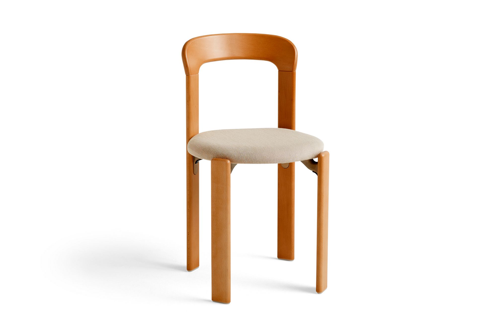 Стул из бука с мягким сиденьем Hay Рей ARCH-00128419 - Вид №5