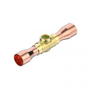 Danfoss SGN — Смотровые стекла с индикатором влажности SGN 22 Смотровое стекло 014-0187