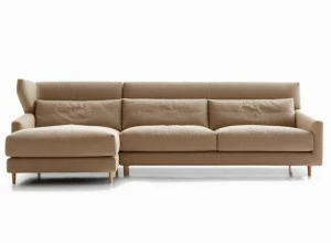 Sancal Диван из ткани с подголовником Folk