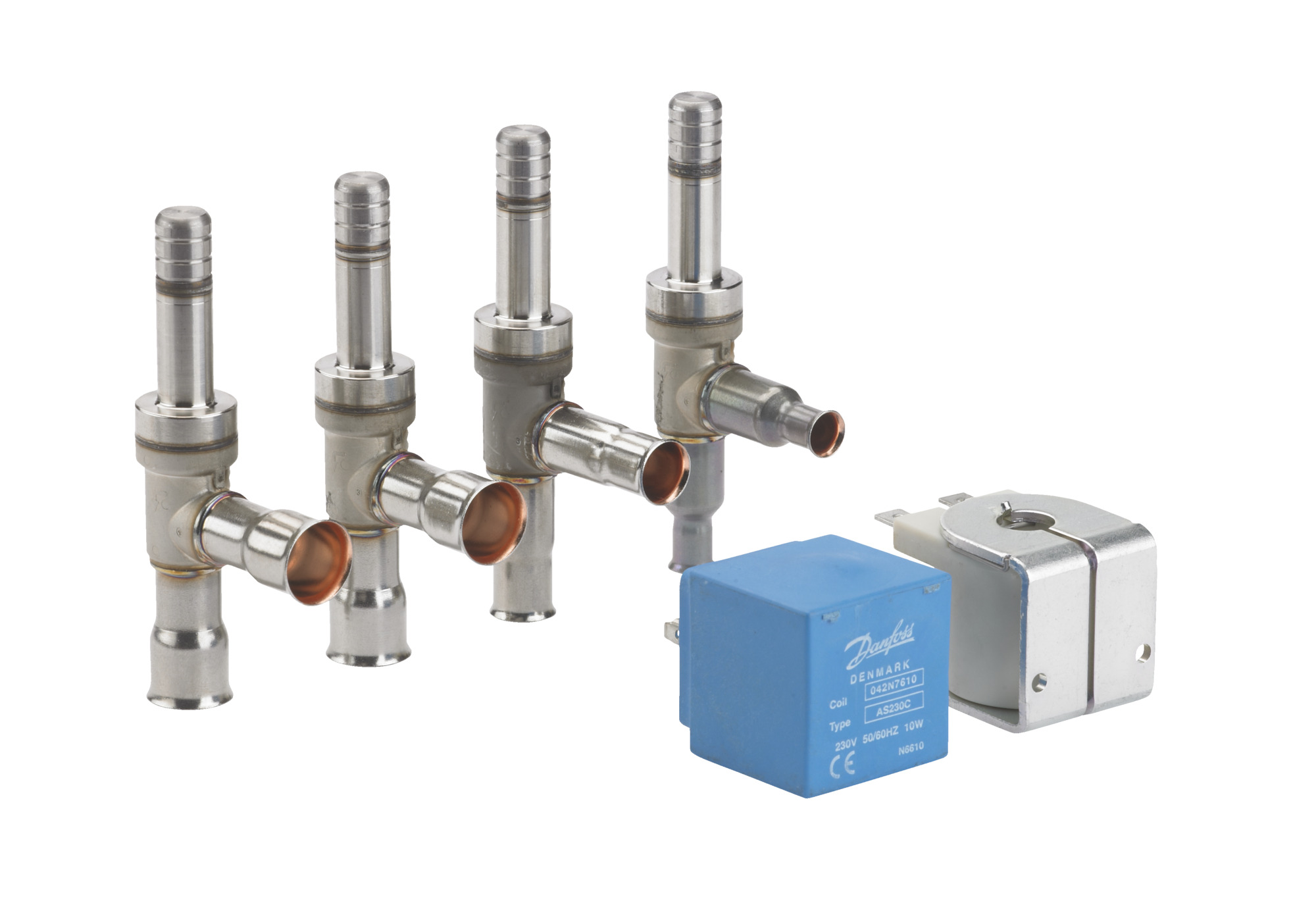 Danfoss EVUL — нормально закрытые клапаны (NC) EVUL 8 Клапан соленоидный 032F8211  - Вид №12