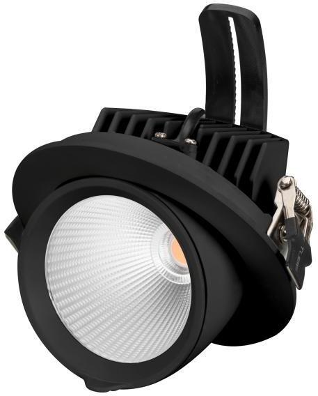034522 Встраиваемый светодиодный светильник -R130-20W Day4000 Arlight LTD-Explorer